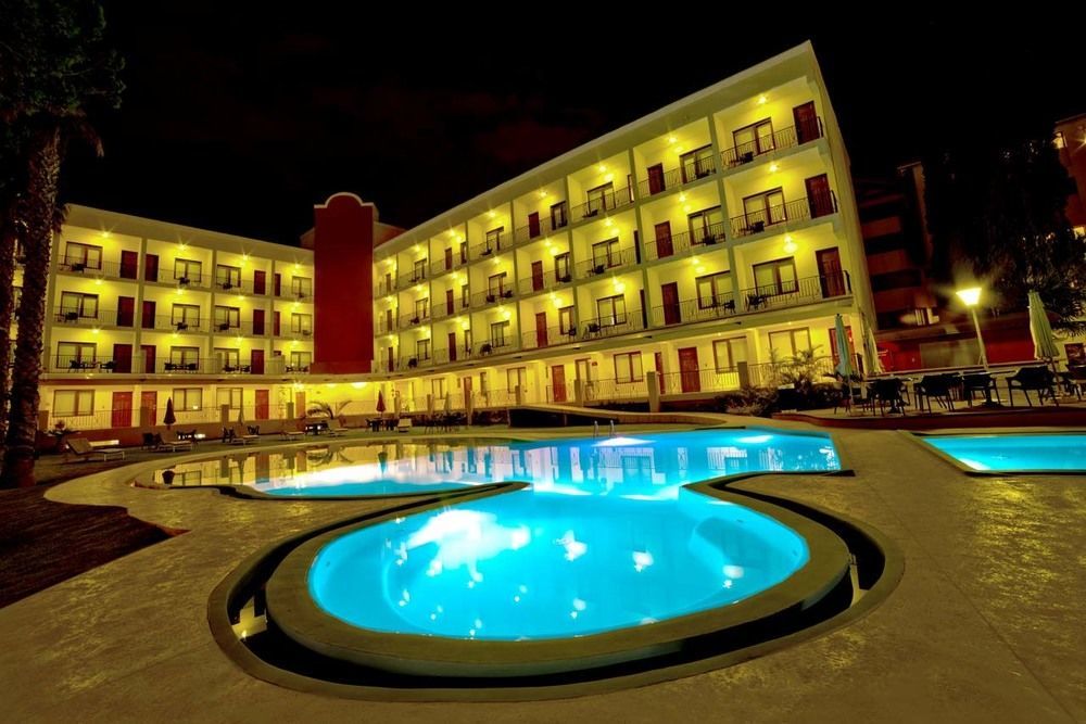Gran Hotel コチャバンバ エクステリア 写真